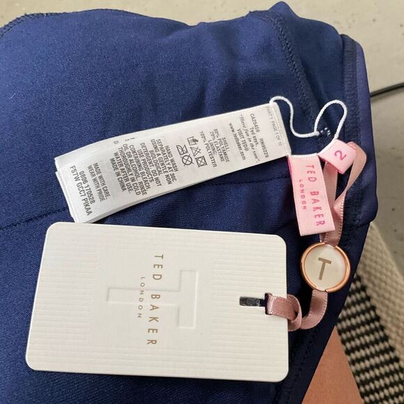 Ted Baker Pikaa One Piece Swimsuit - Picture 12 of 12